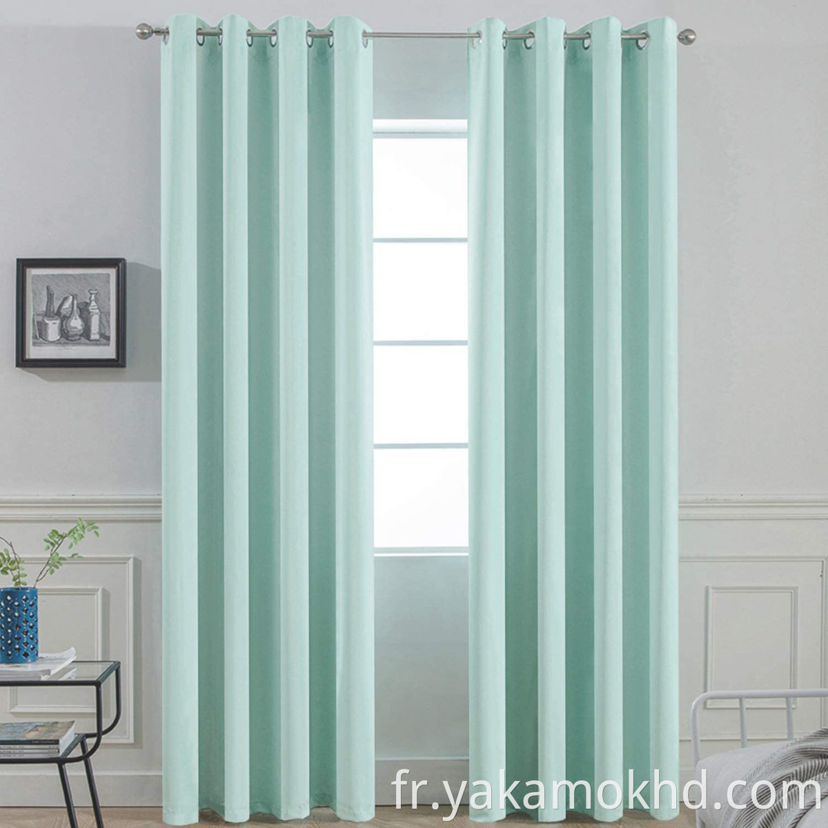 96 Inch Long Blackout Curtains